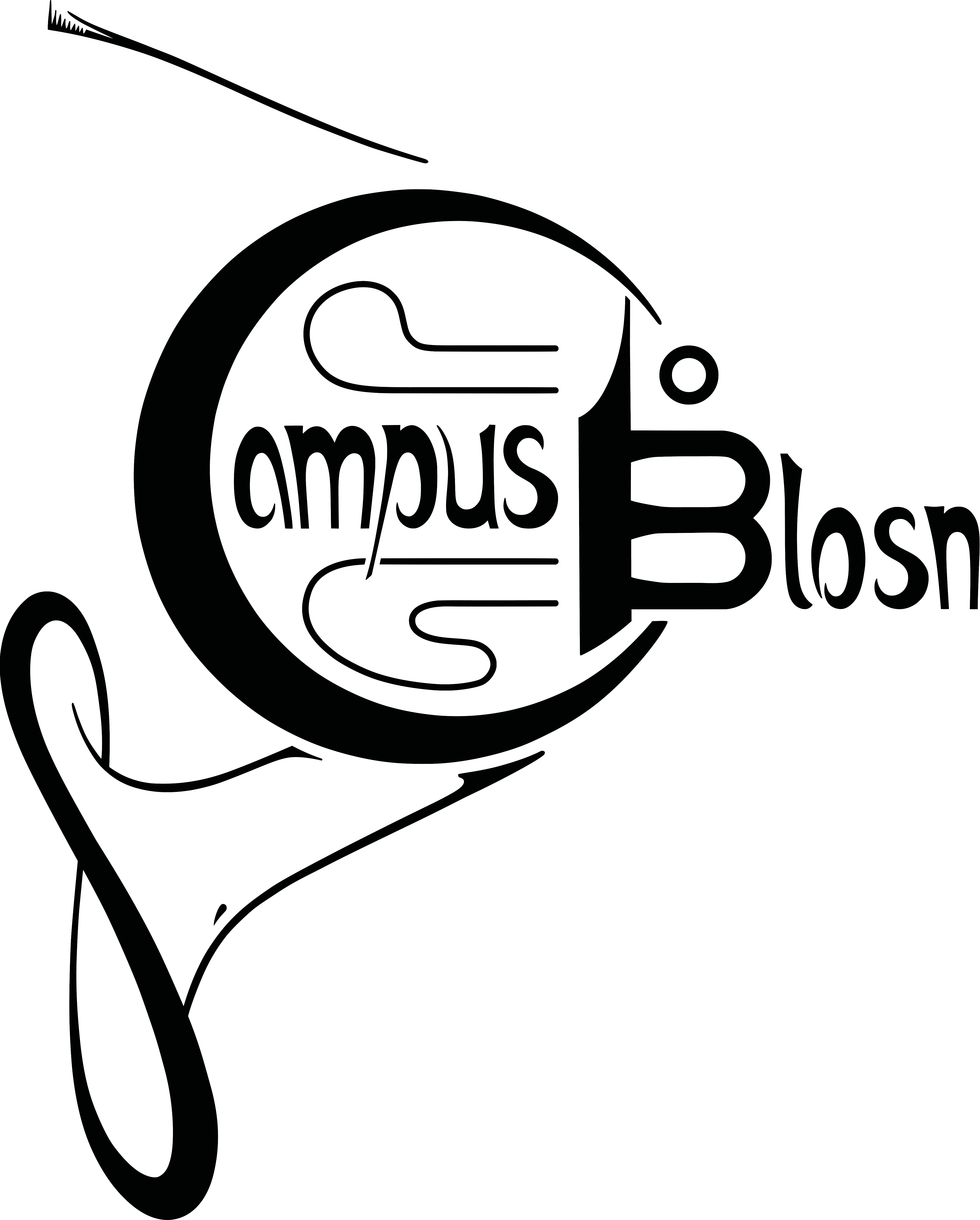 CampusBlosn Logo